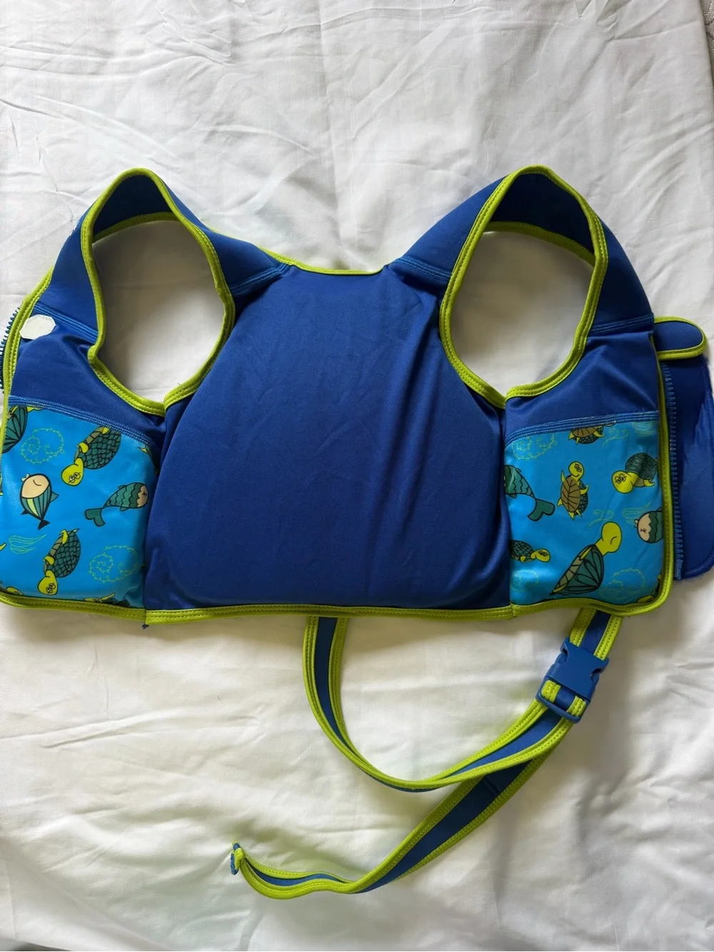 Cabana Sports Little Trainer Vest 3-4 Years Learn To Swim